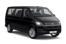 Car Hire Prestwich - 9-Seater Manual - Minibus hire Prestwich
