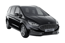 Car Hire Prestwich - Special Galaxy 7-Seater Automatic - Minibus hire Prestwich